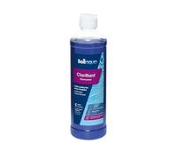 Bellaqua Clarifiant Piscine Liquide 0,5 L - Floculant Liquide - Eau Claire Immédiate - Compatible Filtres à Sable et Cartouche