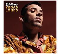 Vegas Jones – Bellaria – CD (Import)