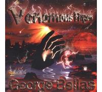 Bellas, George - Venomous Fingers