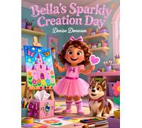 Bella's Sparkly Creation Day