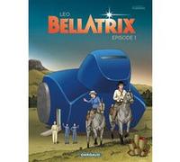 Léo – Bellatrix – Tome 1 – Bande dessinée cartonnée – Dargaud