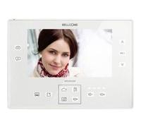 Bellcome Advanced 7 Interphone vidéo filaire Station intérieure 1 pièce blanc Blanc G
