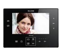 Bellcome Advanced 7 Interphone vidéo filaire Station intérieure 1 pièce noir Noir G