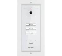 Bellcome Advanced Interphone vidéo filaire Station extérieure 1 pièce blanc Blanc G