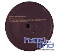 Bellcrash - Losing Gamble [Vinyl Maxi-Single]