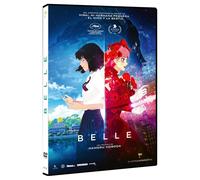 Belle (2021) / Ry? To Sobakasu No Hime (Dvd)