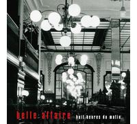 Belle Affaire – Huit Heures du Matin – CD Digipak (Membran)