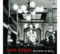 Belle Affaire Huit Heures Du Matin (CD) Album Digipak