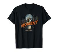 Belle Ampoule Moment pour de Bonnes idées T-Shirt