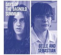Days Of The Bagnold Summer CD