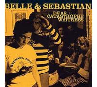 Belle and Sebastian Dear Catastrophe Waitress (CD) Album