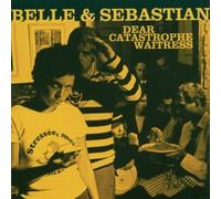 BELLE AND SEBASTIAN - DEAR CATASTROPHE WAITRESS CD NEUF