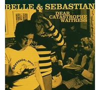 BELLE AND SEBASTIAN - DEAR CATASTROPHE WAITRESS VINYL LP NEUF