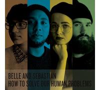 BELLE AND SEBASTIAN - HOW TO SOLVE OUR HUMAN PROBLEMS-EP BOX 3 VINYL LP NEUF
