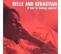 Belle & Sebastian – If You're Feeling Sinister – CD