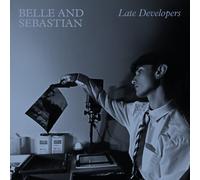 Belle and Sebastian Late Developers (CD) Album
