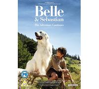 Belle and Sebastian: The Adventure Continues – Studiocanal – Édition Royaume‑Uni (Import)