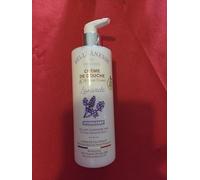Belle Ânesse Crème de Douche Hydratante à la Lavande, Huile d'Amande Douce