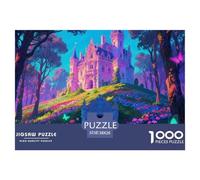 Belle Architecture Puzzle 1000 Pièces Educa Jouet en Bois Cadeau Unique De l'art De La Décoration Vue Jeu Éducatif Challenge Toy Adultes & Enfants des 14 Ans 38x26cm/1000pcs