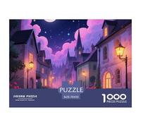 Belle Architecture Puzzle 1000 Pièces Educa Jouet en Bois Cadeau Unique Décoration Intérieure Vue Jeu Éducatif Challenge Toy pour Adultes Et Enfants À Partir De 12 Ans 70x50cm/1000pcs