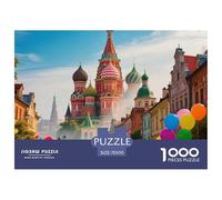 Belle Architecture Puzzle 1000 Pièces Educa Jouet en Bois Divertissement Créatif De l'art De La Décoration Vue Jeu Éducatif Challenge Toy Adultes & Enfants des 14 Ans 70x50cm/1000pcs