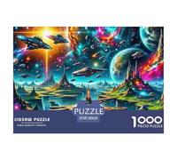 Belle Architecture Puzzle 1000 Pièces Educa Jouet en Bois Divertissement Créatif De l'art De La Décoration Vue Jeu Éducatif Challenge Toy Adultes Et Enfants À Partir De 14 Ans 38x26cm/1000pcs