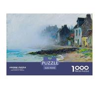 Belle Architecture Puzzle 1000 Pièces Educa Jouet en Bois Divertissement Créatif Décoration Intérieure Vue Jeu Éducatif Challenge Toy Adultes Et Enfants À Partir De 14 Ans 70x50cm/1000pcs