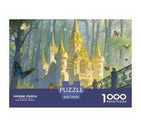 Belle Architecture Puzzle 1000 Pièces Educa Jouet en Bois Divertissement Créatif Décoration Intérieure Vue Jeu Éducatif Challenge Toy Adultes & Enfants des 14 Ans 70x50cm/1000pcs