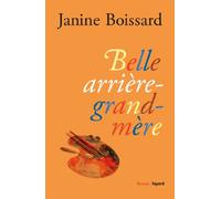 Belle arrière-grand-mère