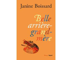 Belle arrière-grand-mère