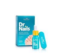 Belle Azul Dr. Nails soin antifongique éclaircissant pour ongles, 10 ml | Blanchissant Huile d'Argan Bio Tea Tree Vitamine E Ongles Forts et Sains Made in Spain