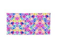 Belle bannière de fête aux couleurs de l'arc-en-ciel, décorations pour toutes les occasions, pour Thanksgiving, fêtes d'anniversaire et plus encore