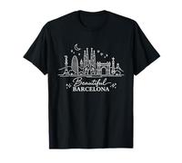 Belle Barcelone T-Shirt