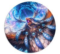 Belle bête étrange Puzzles 1000 pièces pour Adultes Puzzle sphérique Puzzle en Carton 67,5x67,5 cm