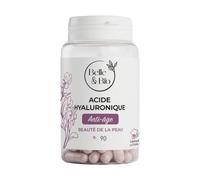 Belle & Bio Anti âge Acide Hyaluronique Liposomal 90 gélules
