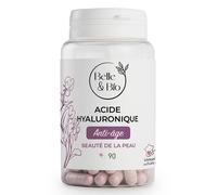 Belle & Bio Acide Hyaluronique Bio 90 gélules