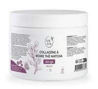 Belle & Bio Anti âge Collagène marin à boire Thé matcha 175g