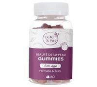 Belle & Bio Gummies Beauté de la peau 60 gummies