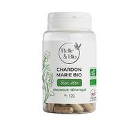 Belle & Bio Chardon Marie Bio 120 gélules