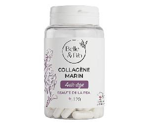 Belle & Bio Collagène Marin 120 gélules