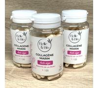 Belle & Bio Collagène marin Anti-age Lot 3 X 120 Gélules - 09/27