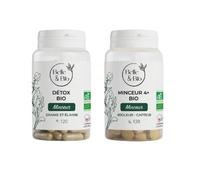 Belle & Bio Cure Détox et Minceur lot de 2