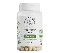 Parapharmacie en ligne > Compléments alimentaires > Compléments Alimentaires Digestion et Transit Belle&Bio Fenugrec Bio Gélules x 120