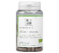 BRÛLE GRAISSE & CURE MINCEUR - Guarana Bio certifié Bio - 120 gélules - Cure 1 mois - Pilulier BELLE&BIO - Fabriqué en France