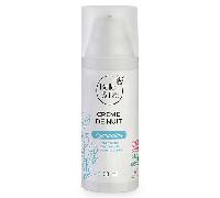 CRÈME VISAGE NUIT BIO - BELLE&BIO - Hydratante, Réparatrice, Tonifiante - Toutes Peaux - Certifiée Bio Ecocert - 50 ml