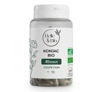 Belle & Bio Konjac Bio 120 gélules