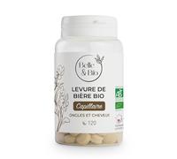 Belle & Bio Levure de Bière Bio 120 comprimés