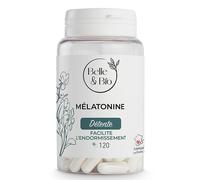 Belle & Bio Mélatonine 120 gélules