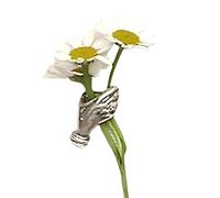 Belle broche à revers en forme de fleur interchangeable conçue avec une épingle de mode polyvalente en alliage de qualité supérieure pour les femmes et les adolescents