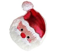 Belle Broche À Thème De Noël Pour Adultes Vêtements De Festival Épingle Moelleuse Décorative Pour La Fête La Fête Saison Broche Saisonnière Saison